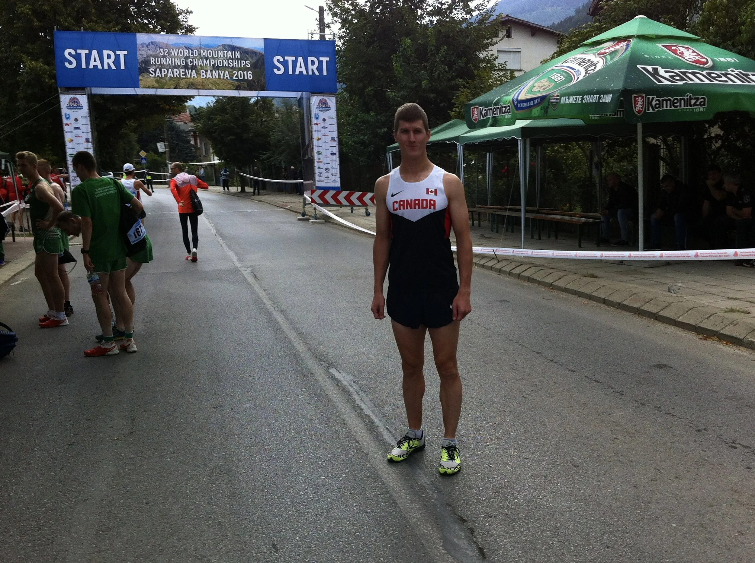32nd World Mountain Running Championships in Bulgaria
