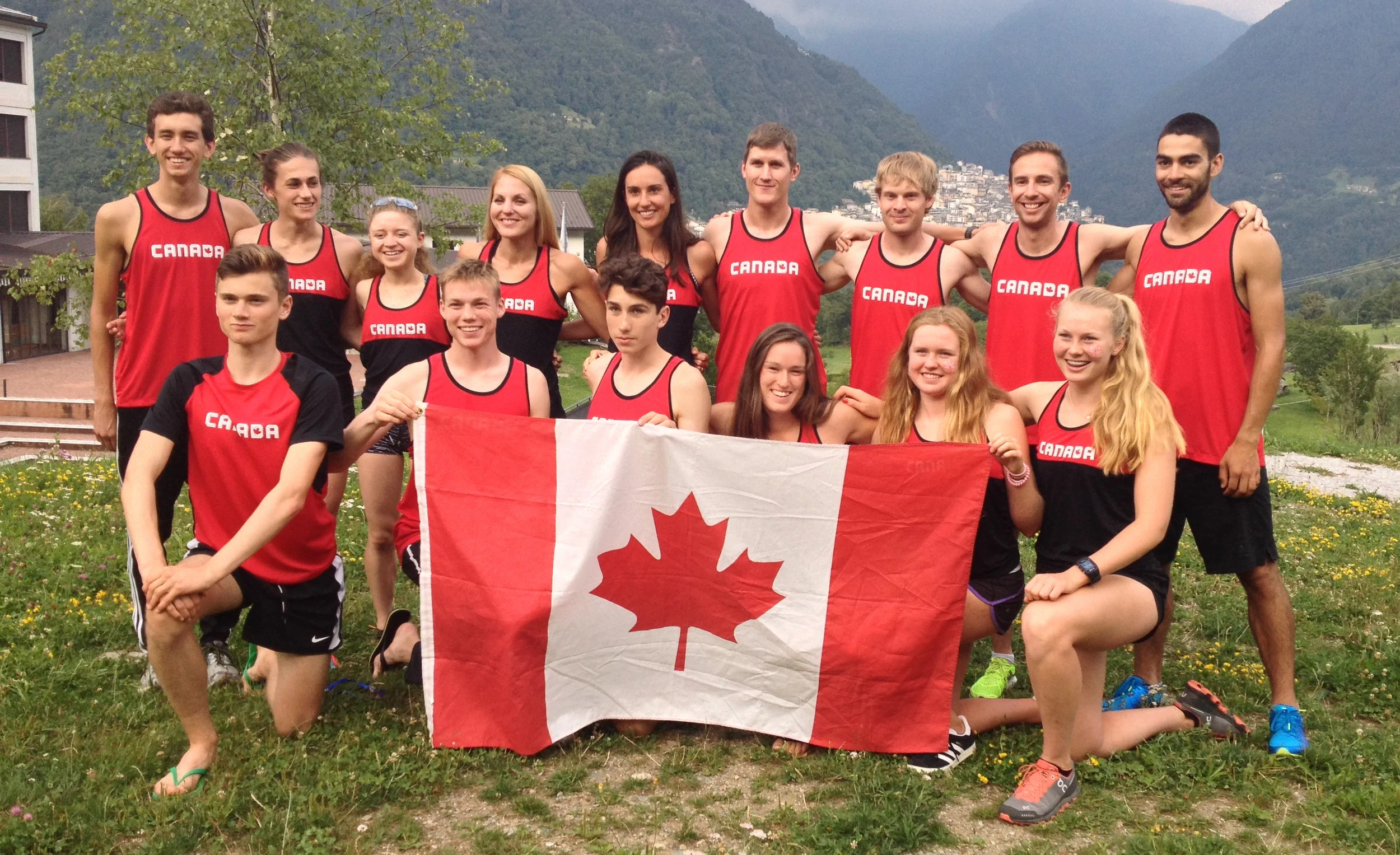 33rd World Mountain Running Championships in Premana, Italy