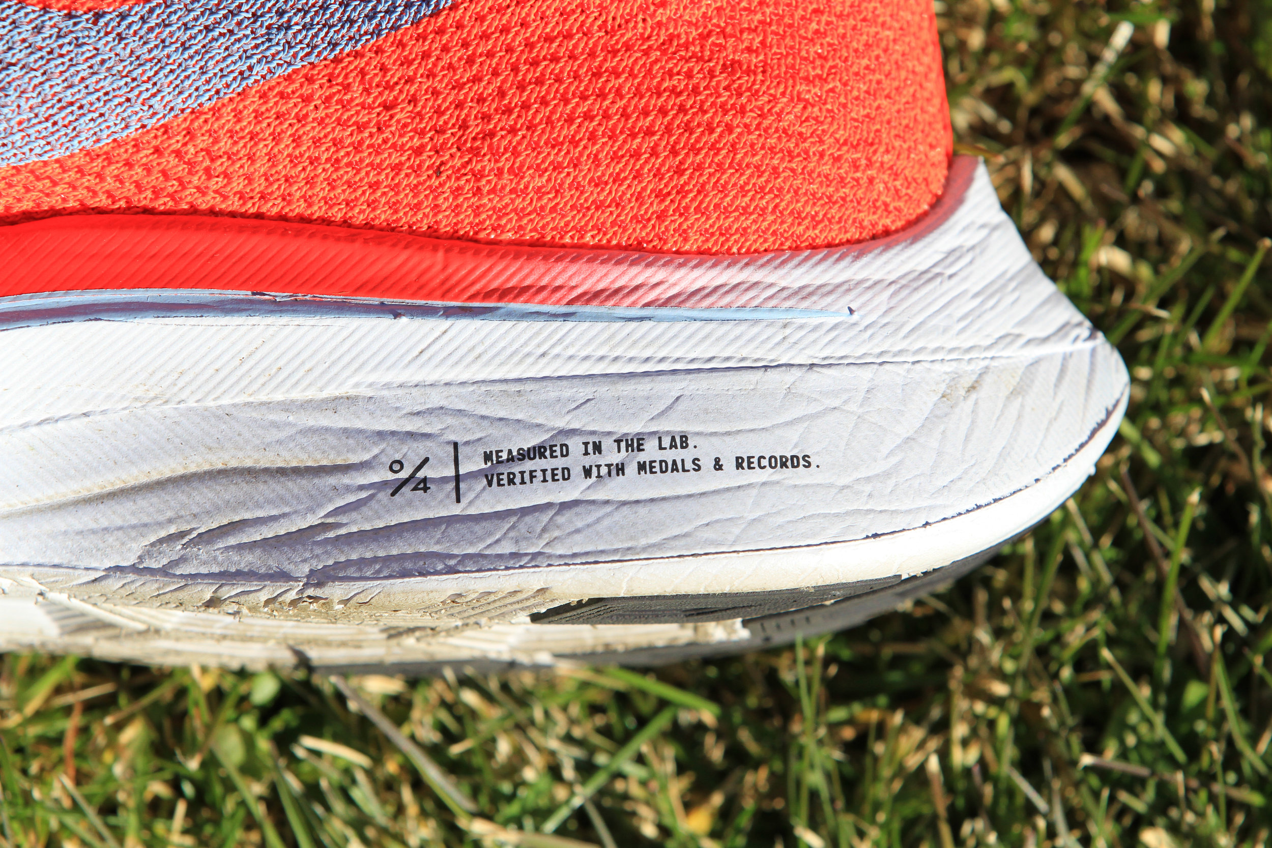 zoom vaporfly 4 flyknit review