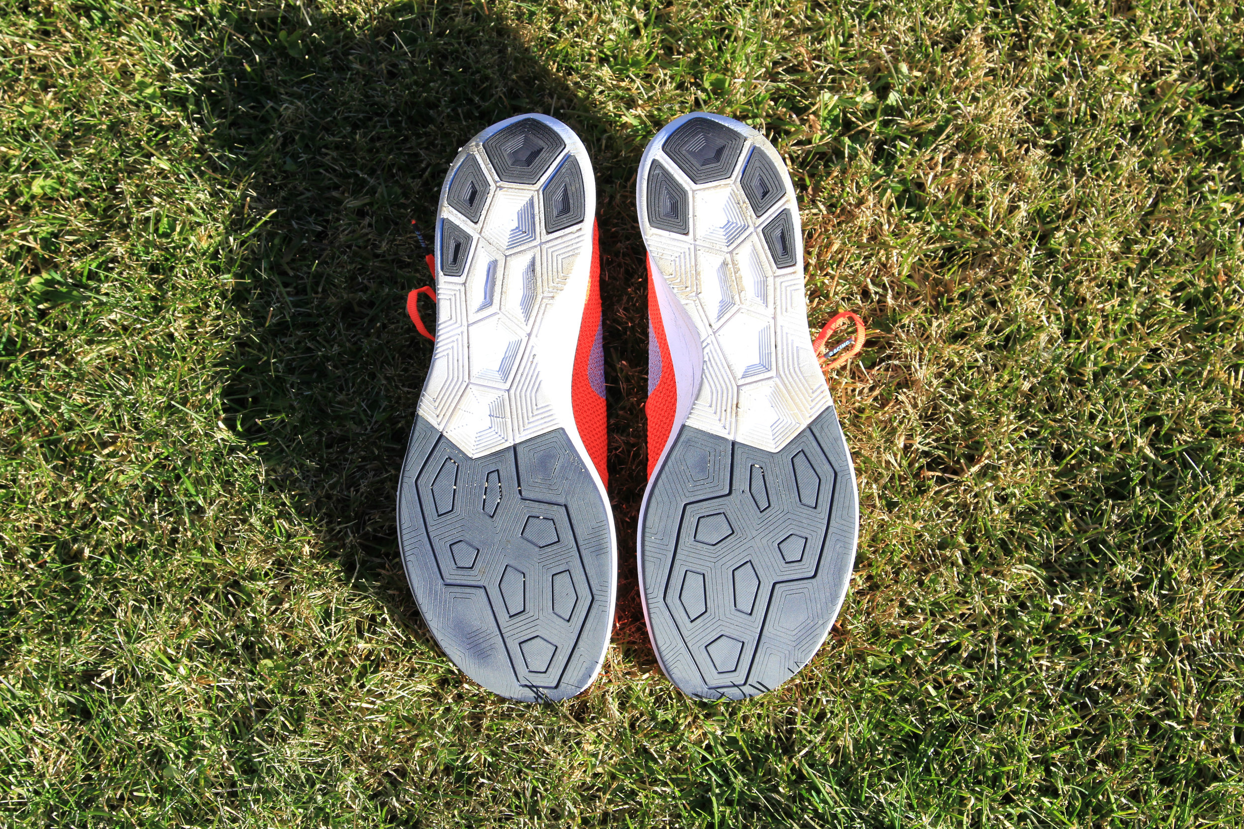 REVIEW Nike Vaporfly 4% Flyknit \u2014 Team Setlack