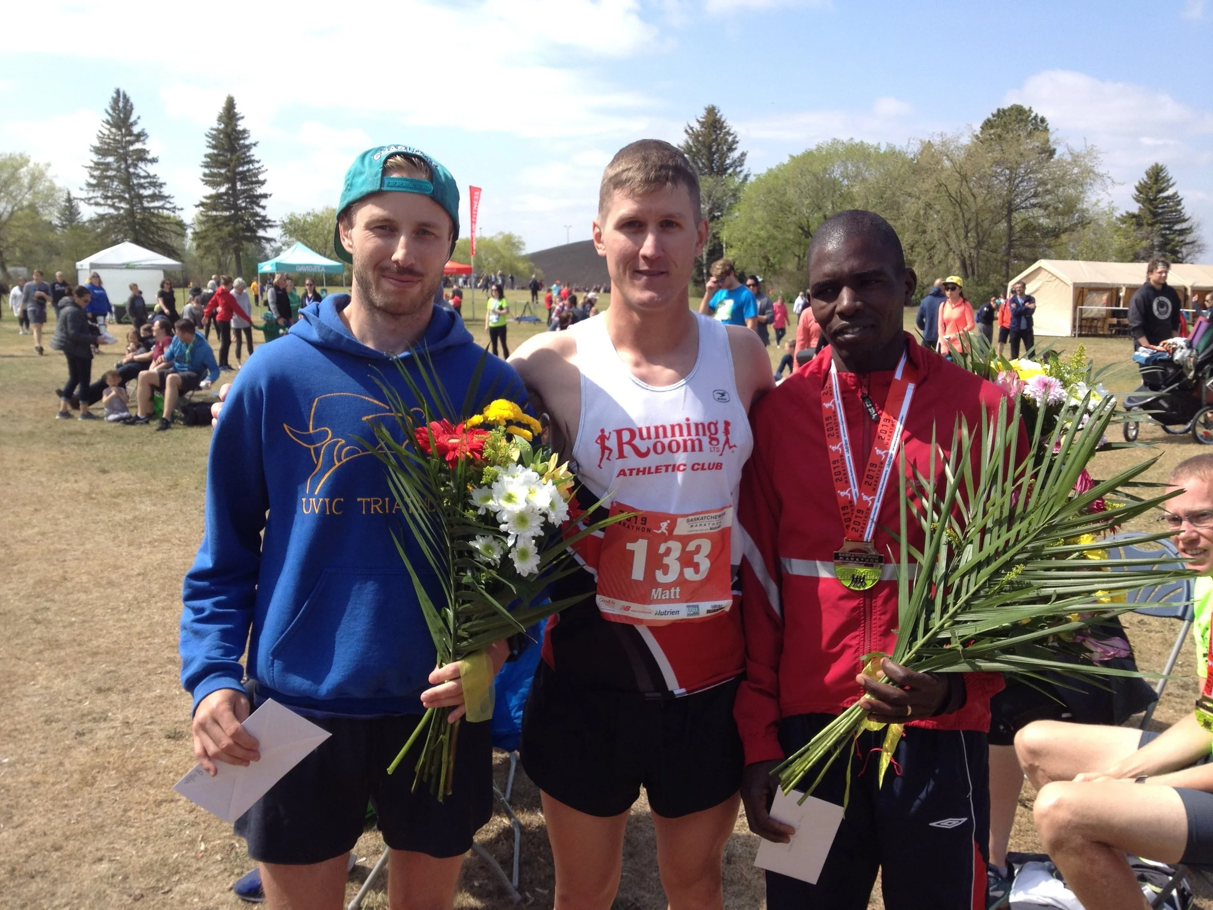 Saskatchewan Marathon 2019