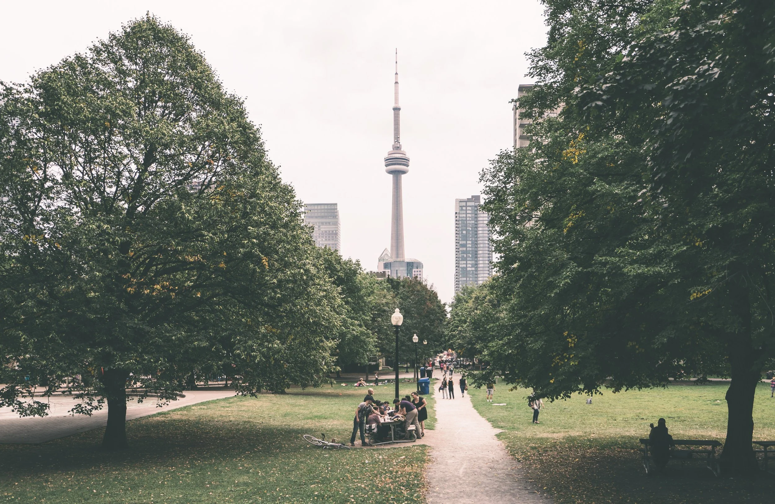 Why Toronto is the City in the Park