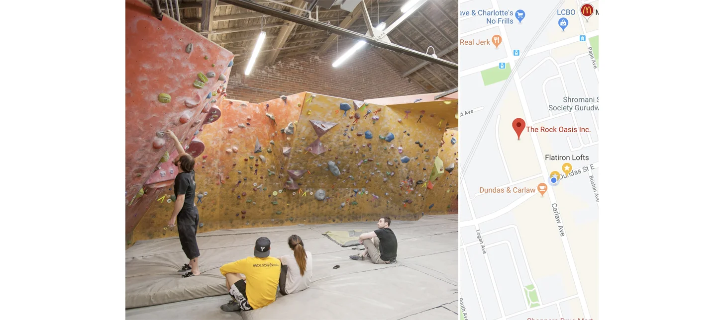 Leslieville fitness the rock oasis rock climbing.jpg