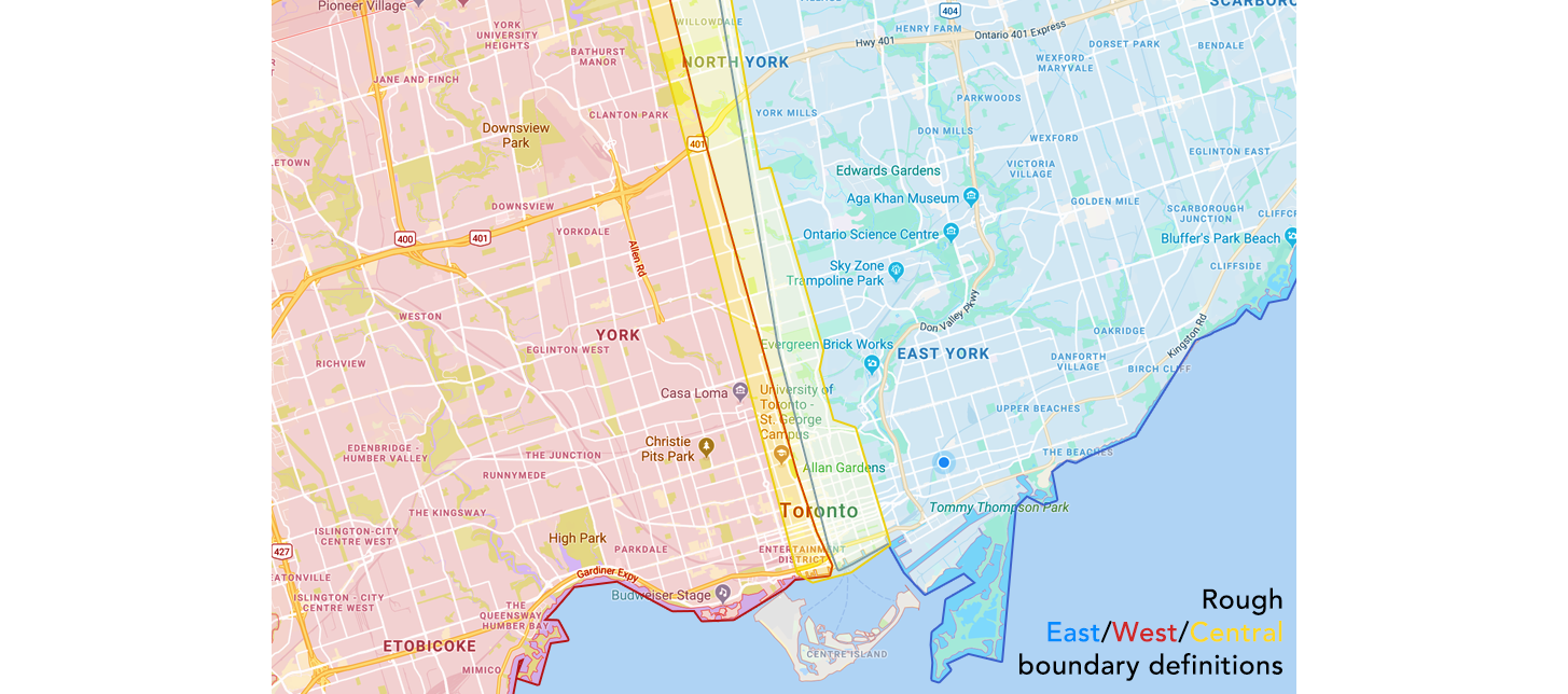 toronto east vs west map.png