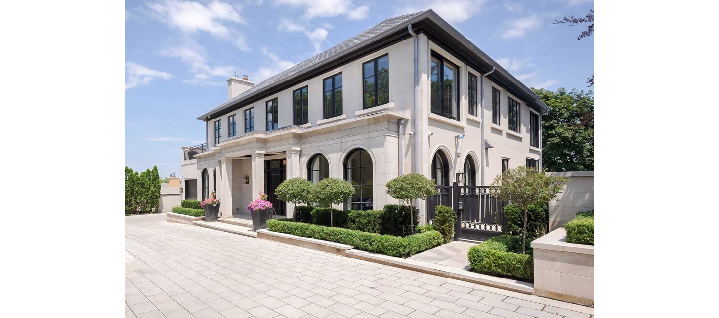 the 10 most expensive properties sold