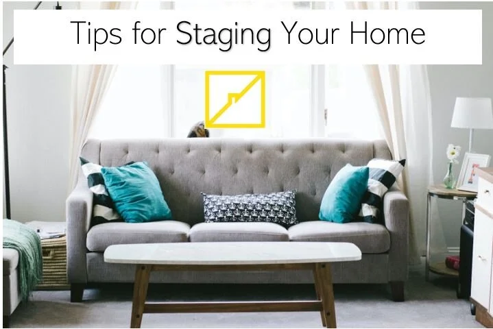 Staging Your Home