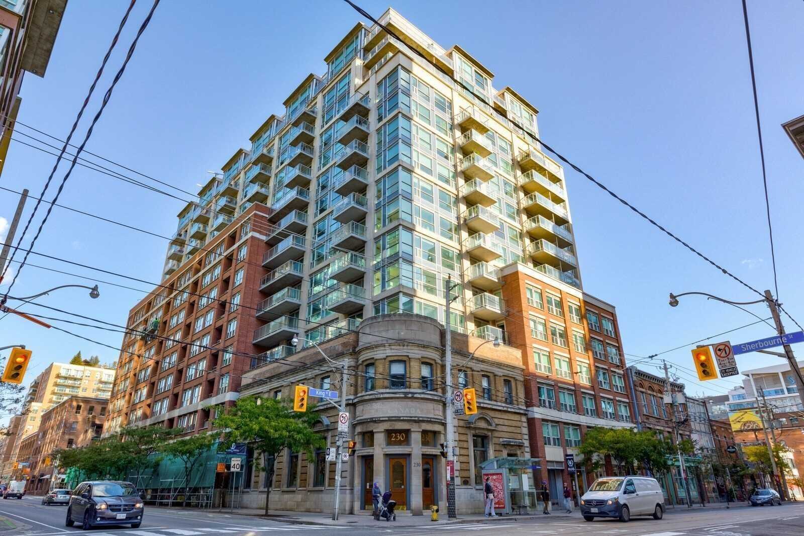 230 King Street East #920