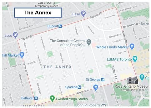 The Annex