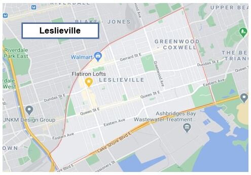 Leslieville