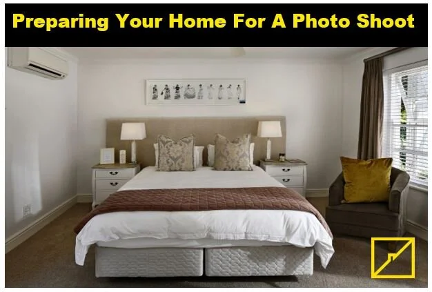 Preparing Your Home for a Photo Shoot