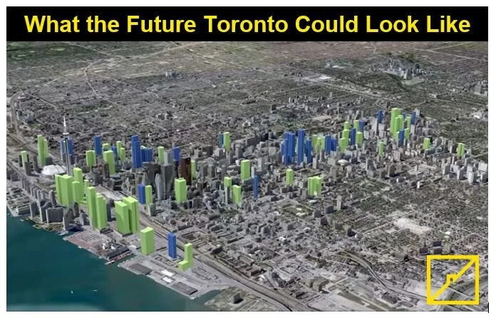 What the Future Toronto Could Look Like