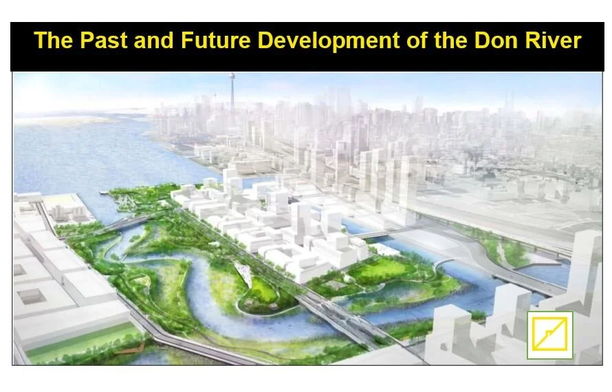 The Past and Future Development of the Don River