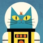 Prof. Astro Cat 