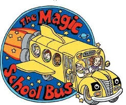 Magic School Bus