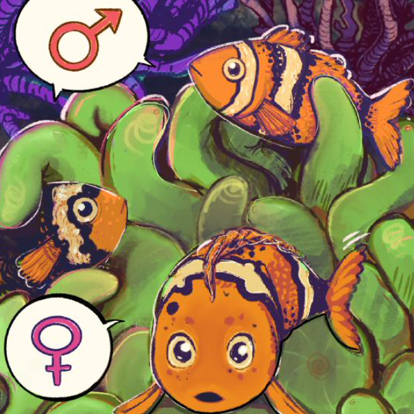Sex Determination in Fishes