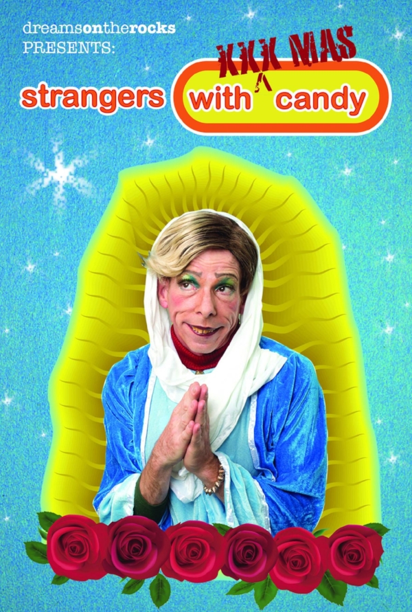 Strangers with XXXmas Candy (2015)