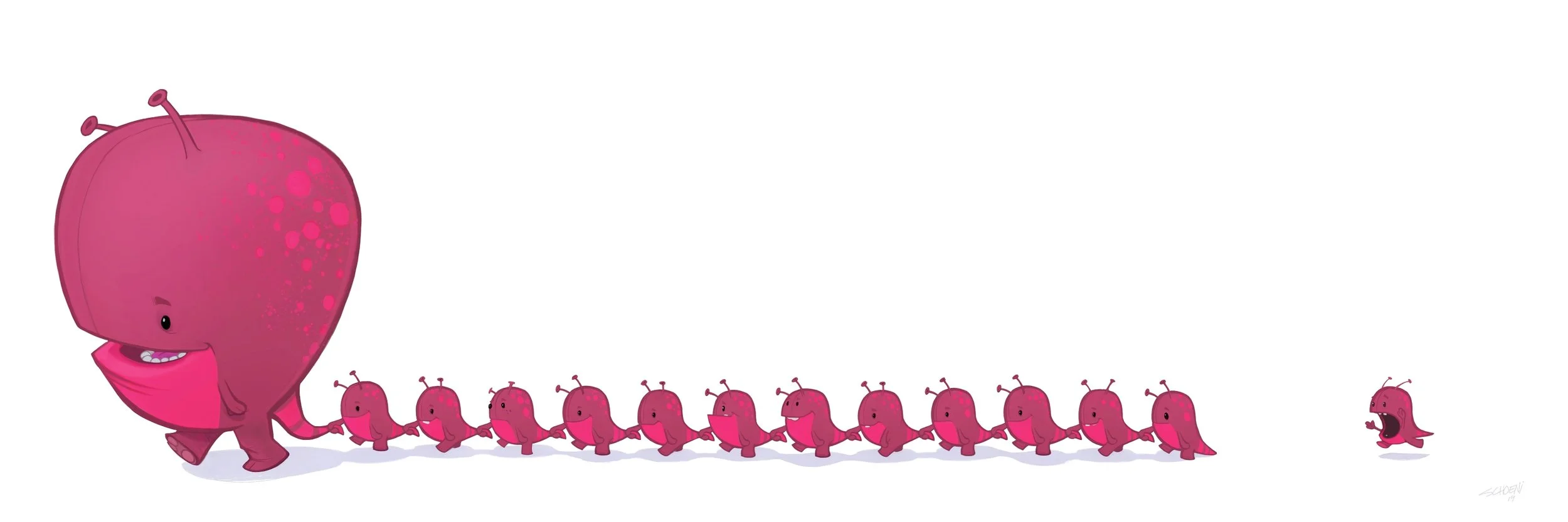 Stay Together!