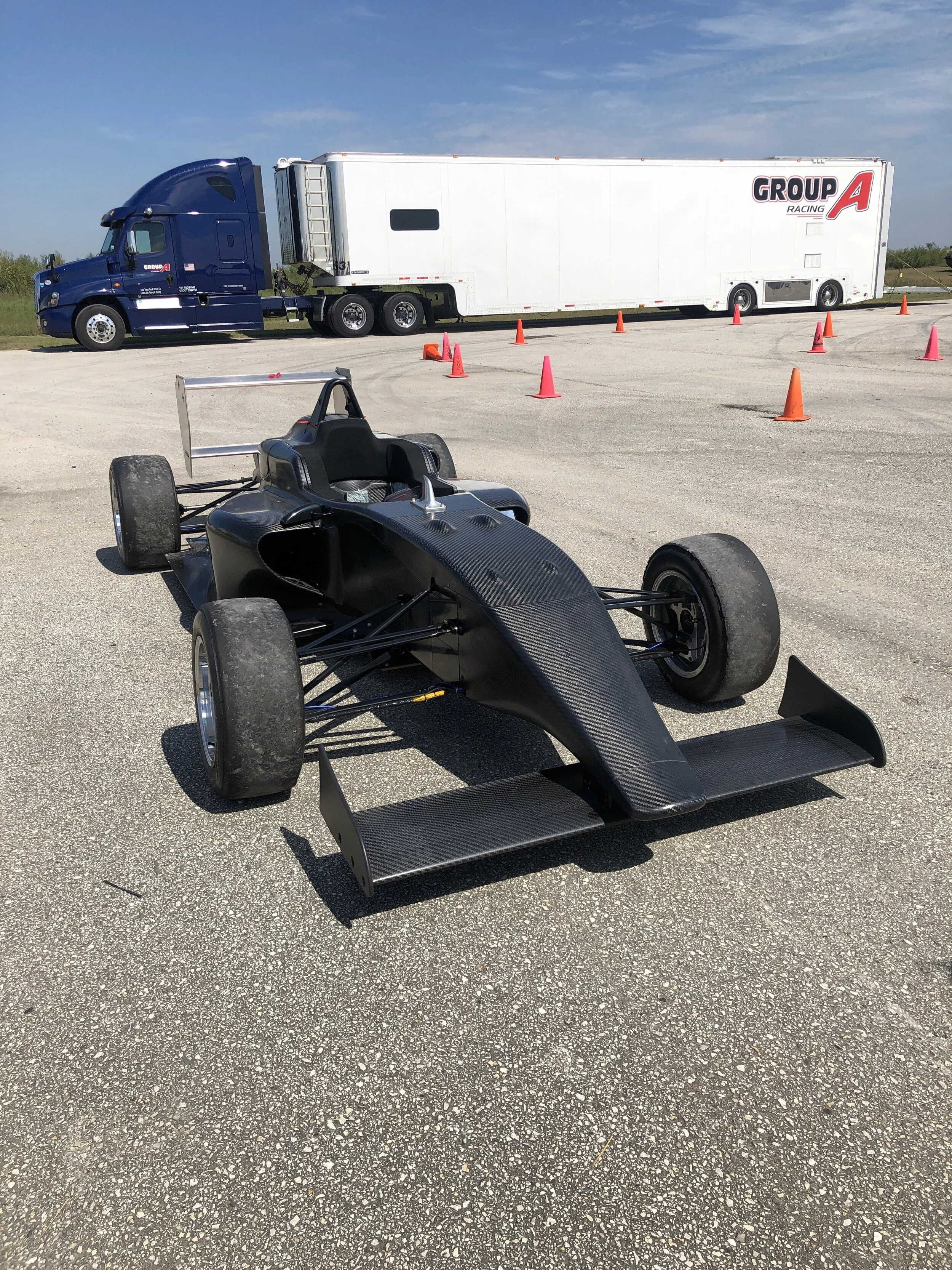 Formula 3 Car For Sale