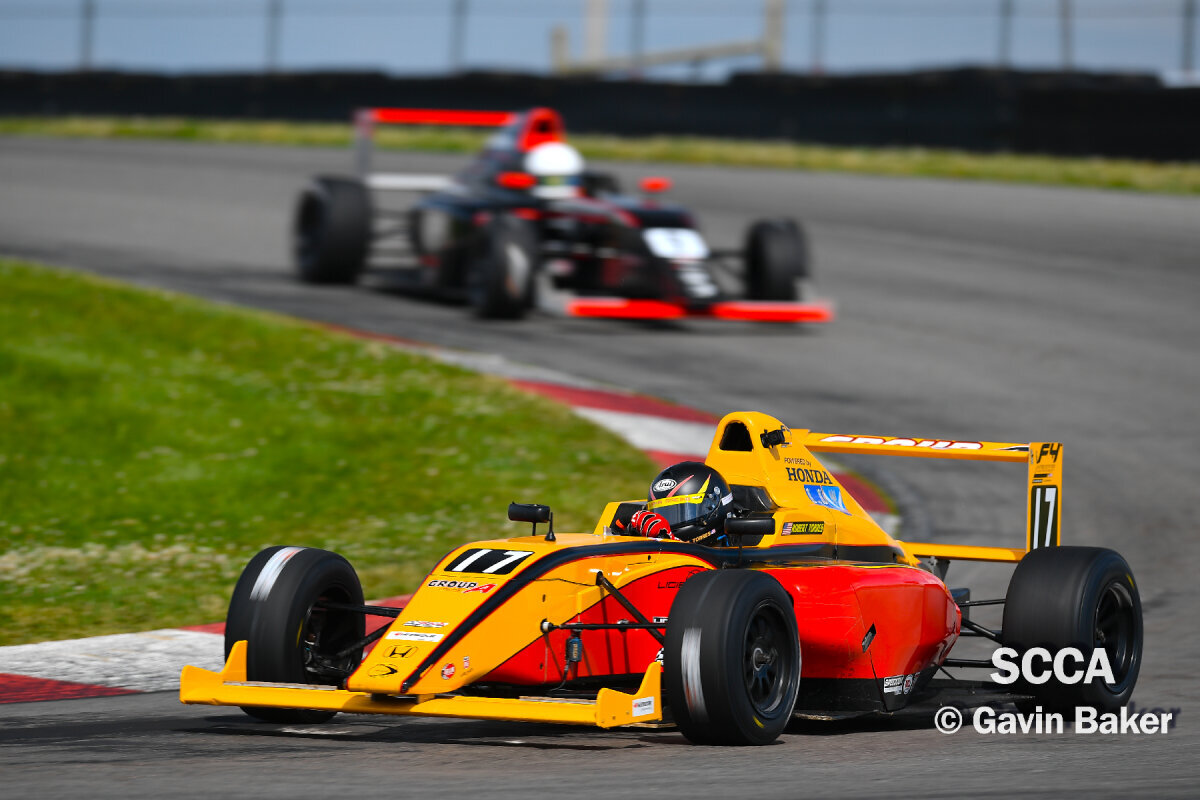 Used — Group-A Racing_