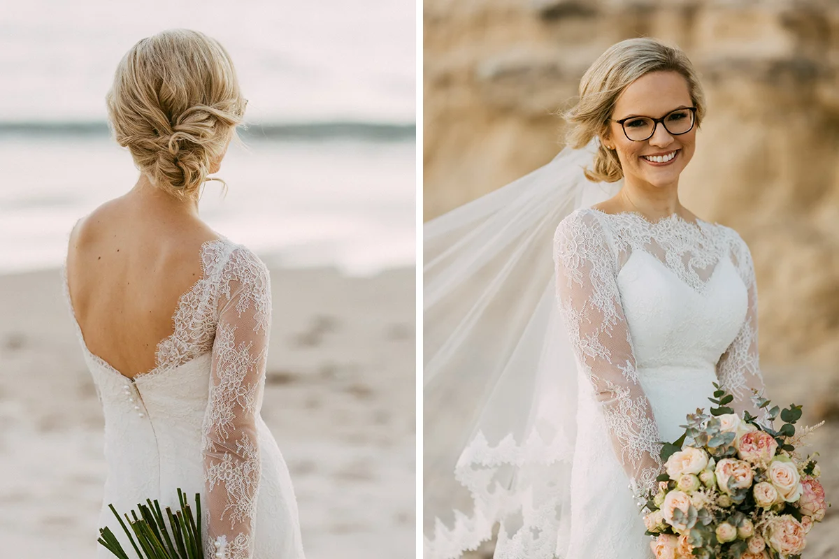 Barossa Style Bar Makeup Hair For Elopements And Micro Weddings