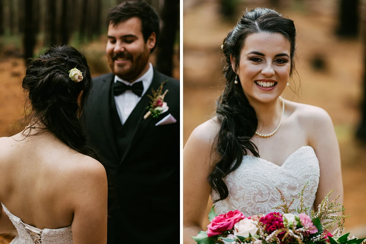 Barossa Style Bar Makeup Hair For Elopements And Micro Weddings