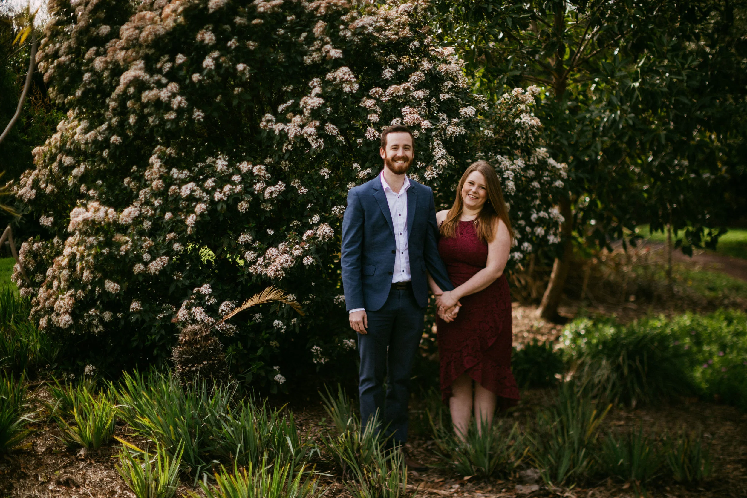 Caitlin &amp; Sean's Adelaide Veale Garden's Elopement