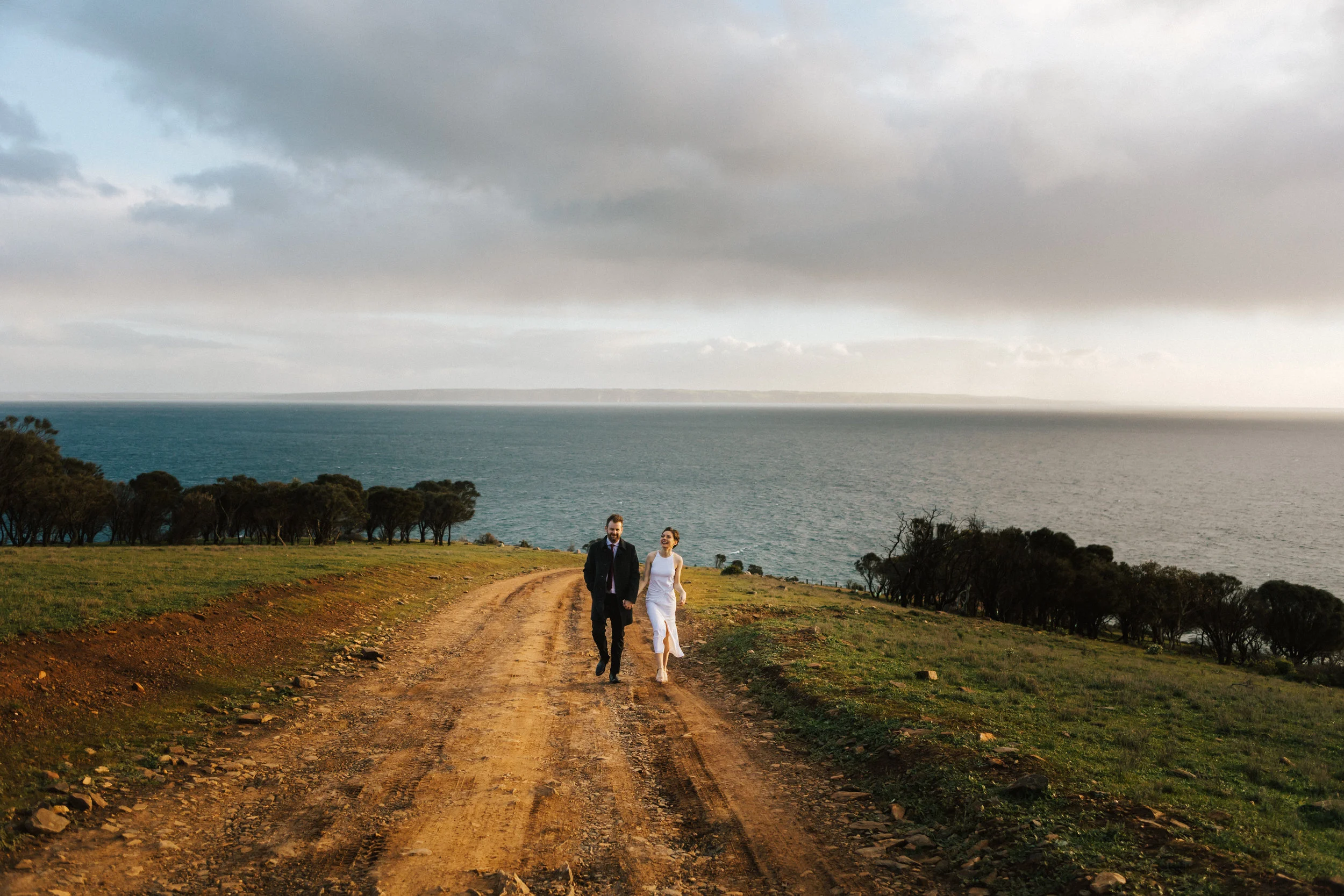 Christian &amp; Jasmin's Deep Creek Elopement Adventure