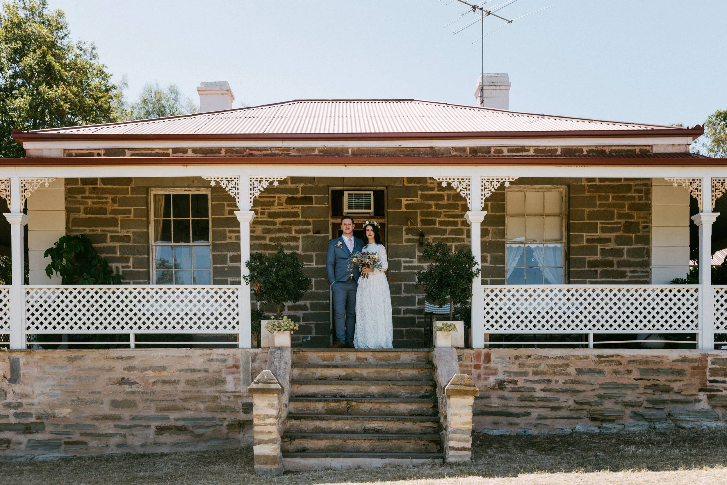 Megan & Keegan's Riverton Farm Elopement — Our Wild Love Elopements