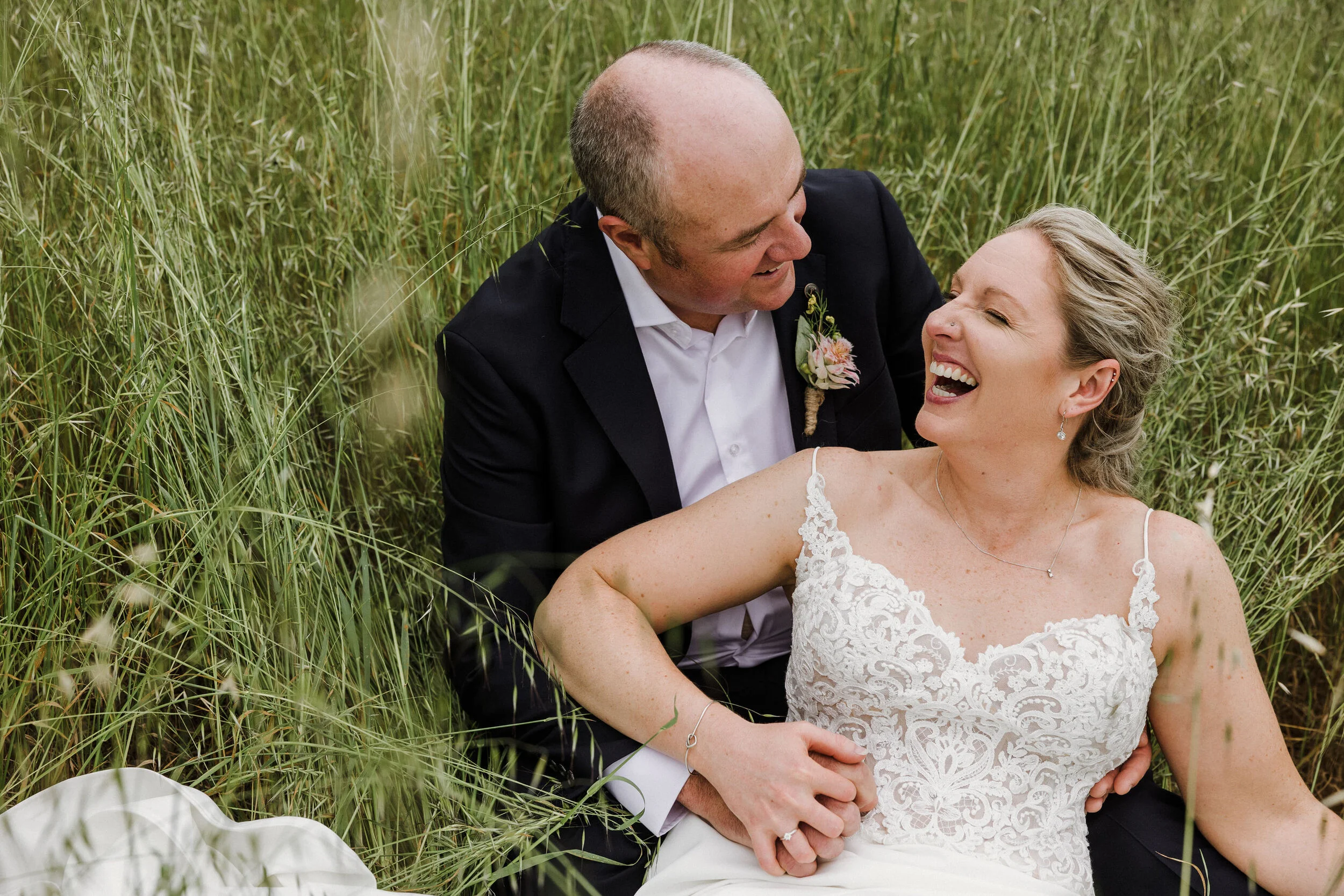 Suzie &amp; Anthony's McLaren Eye Elopement