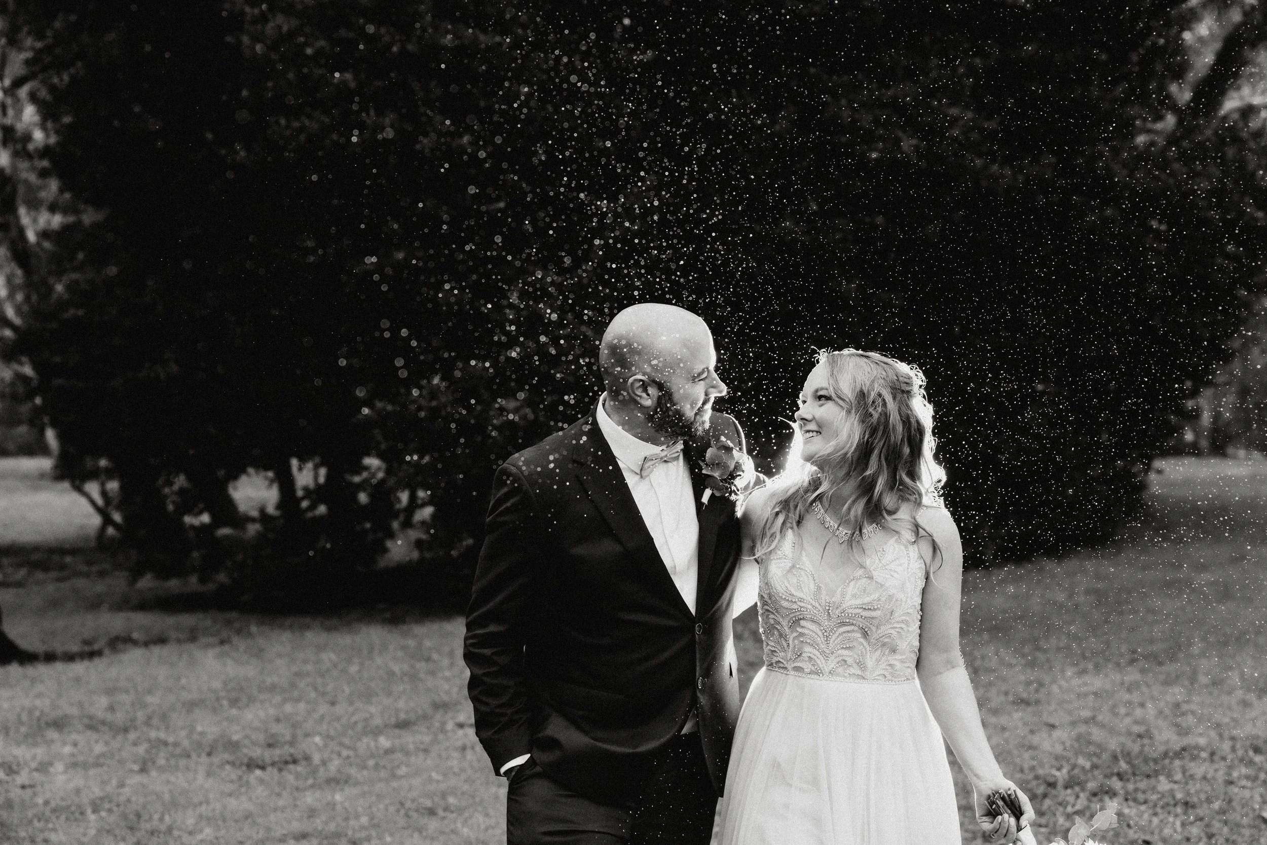Lauren &amp; Jak's Clarendon Elopement