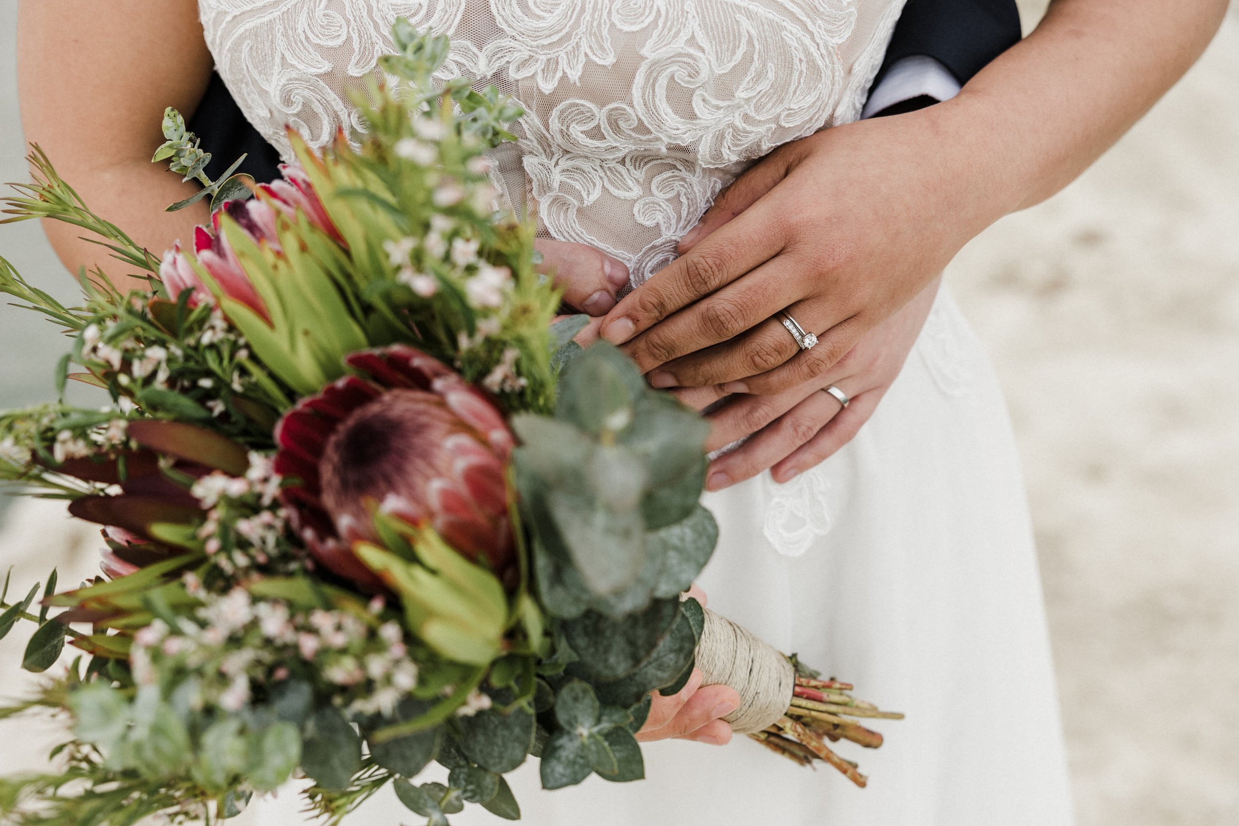 Adelaide Blanche Point Beach Elopement 27.jpg