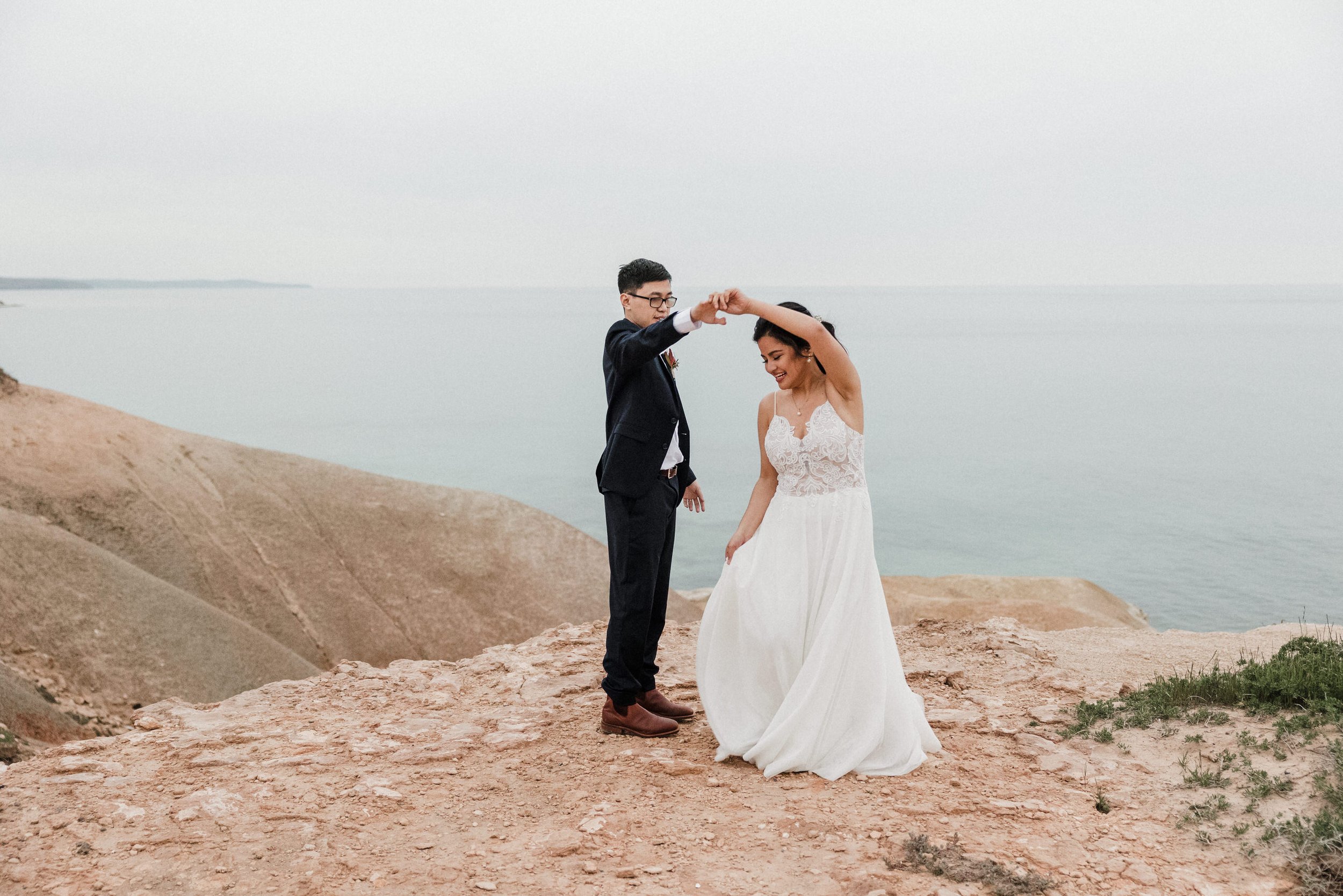 Adelaide Blanche Point Beach Elopement 47.jpg