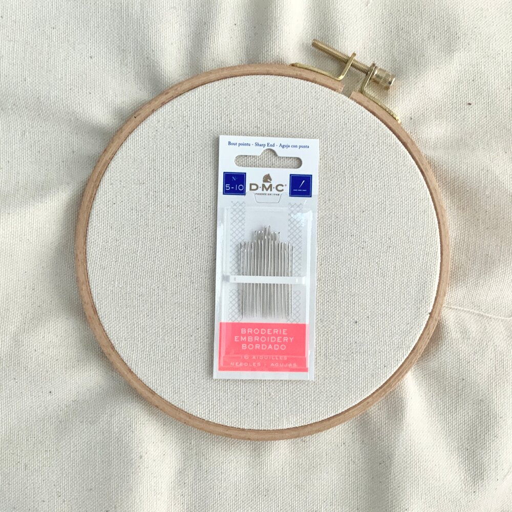 EMBROIDERY NEEDLES, NEEDLES for Embroidery, DMC Embroidery Needles