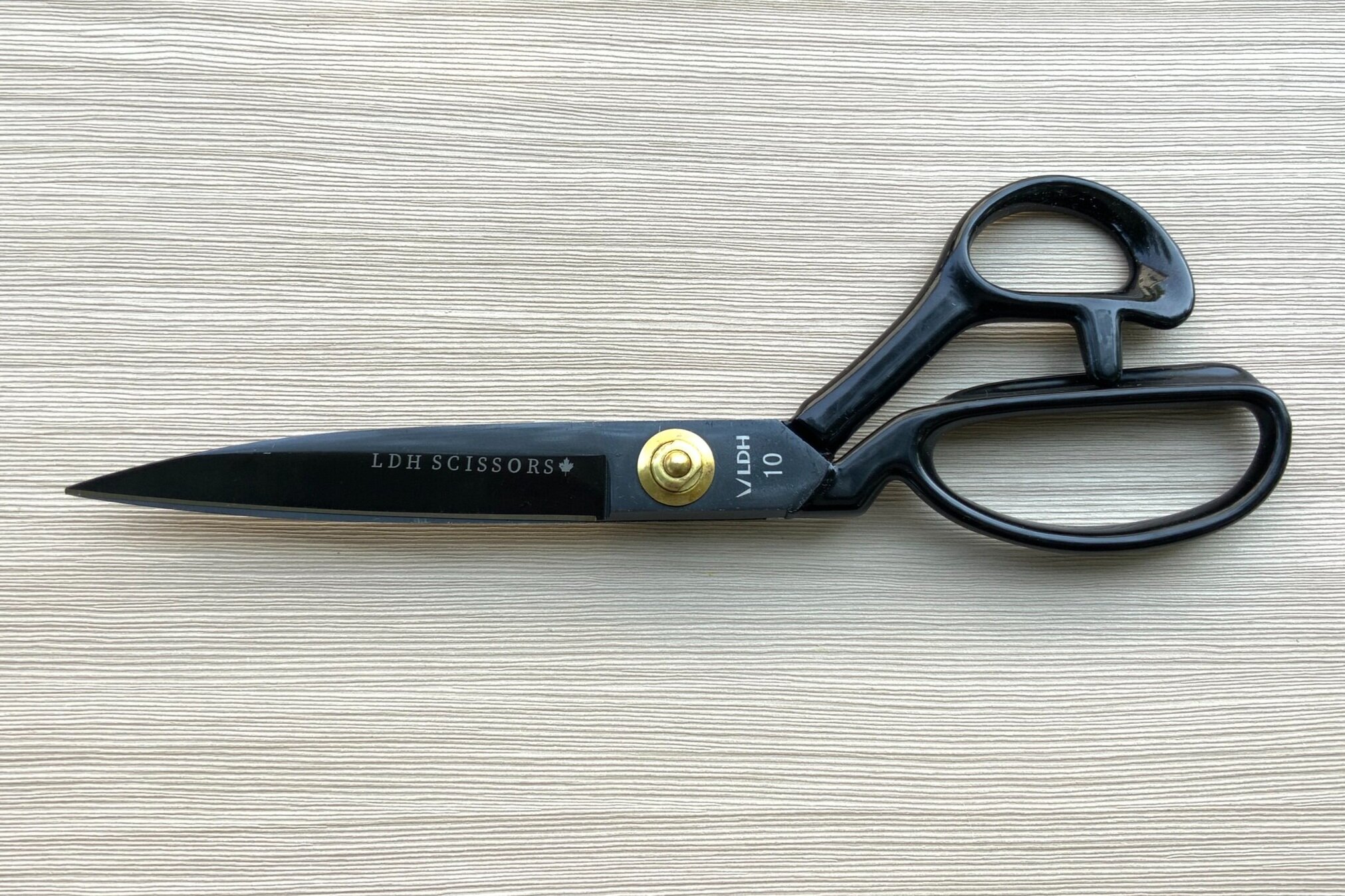 Midnight Edition Fabric Shears 10 – by the lakeside