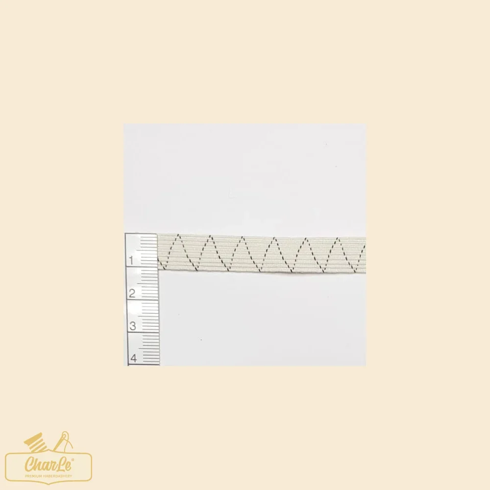 10mm ecru black zig zag 2.webp