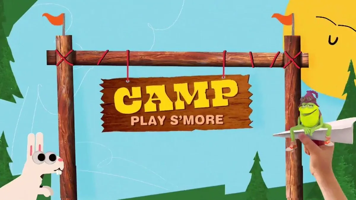Camp Play S'More