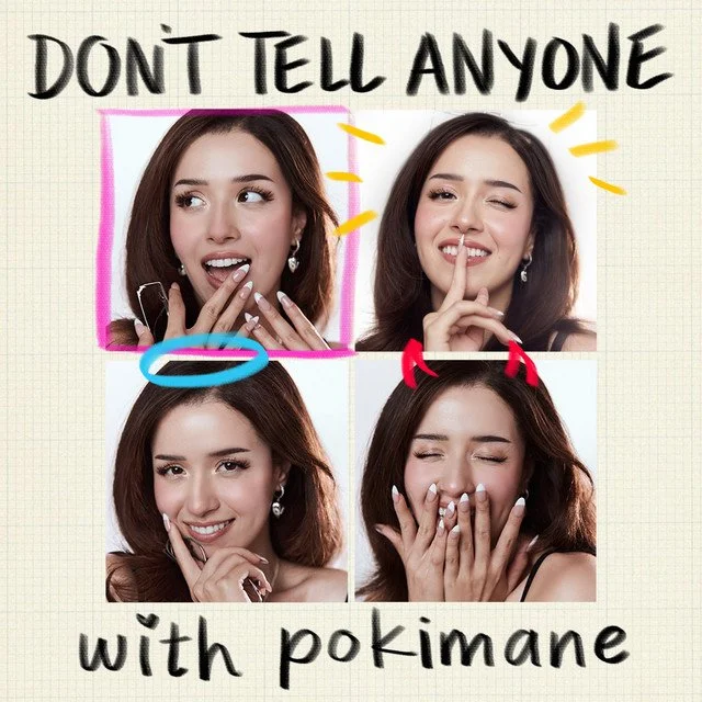 Dont Tell Anyone with Pokimane