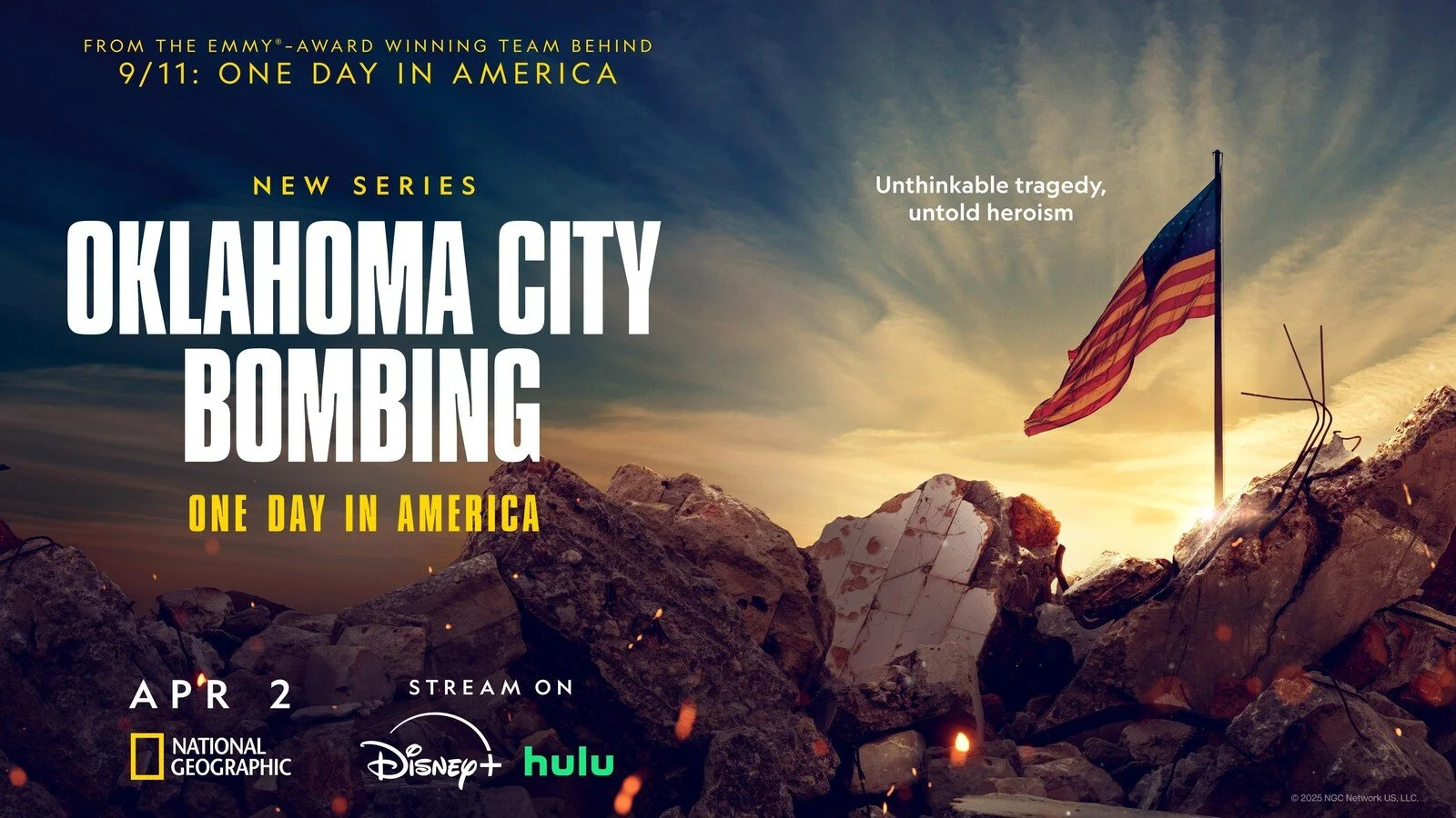 Nat Geo Oklahoma City Bombing