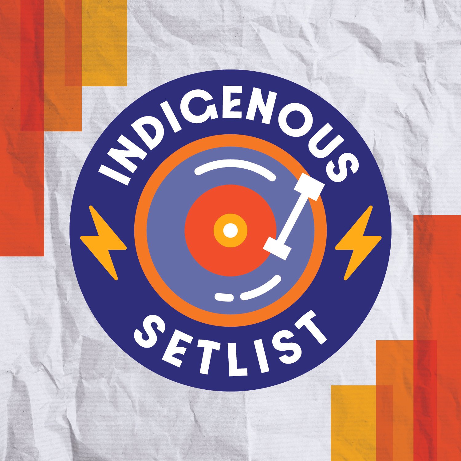 Indigenous Setlist