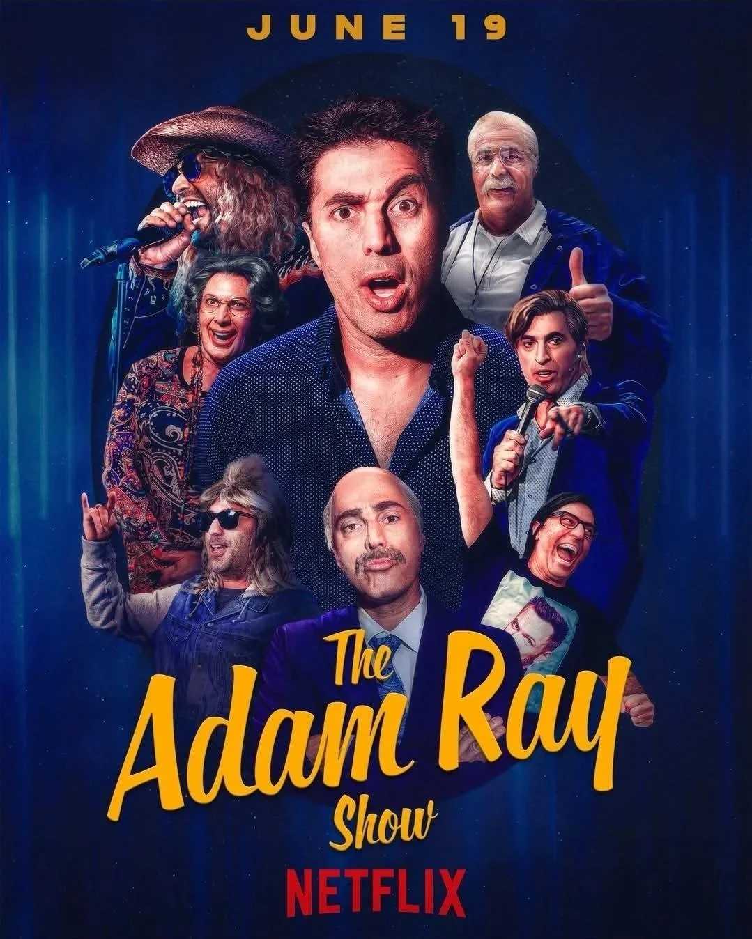Adam Ray Show