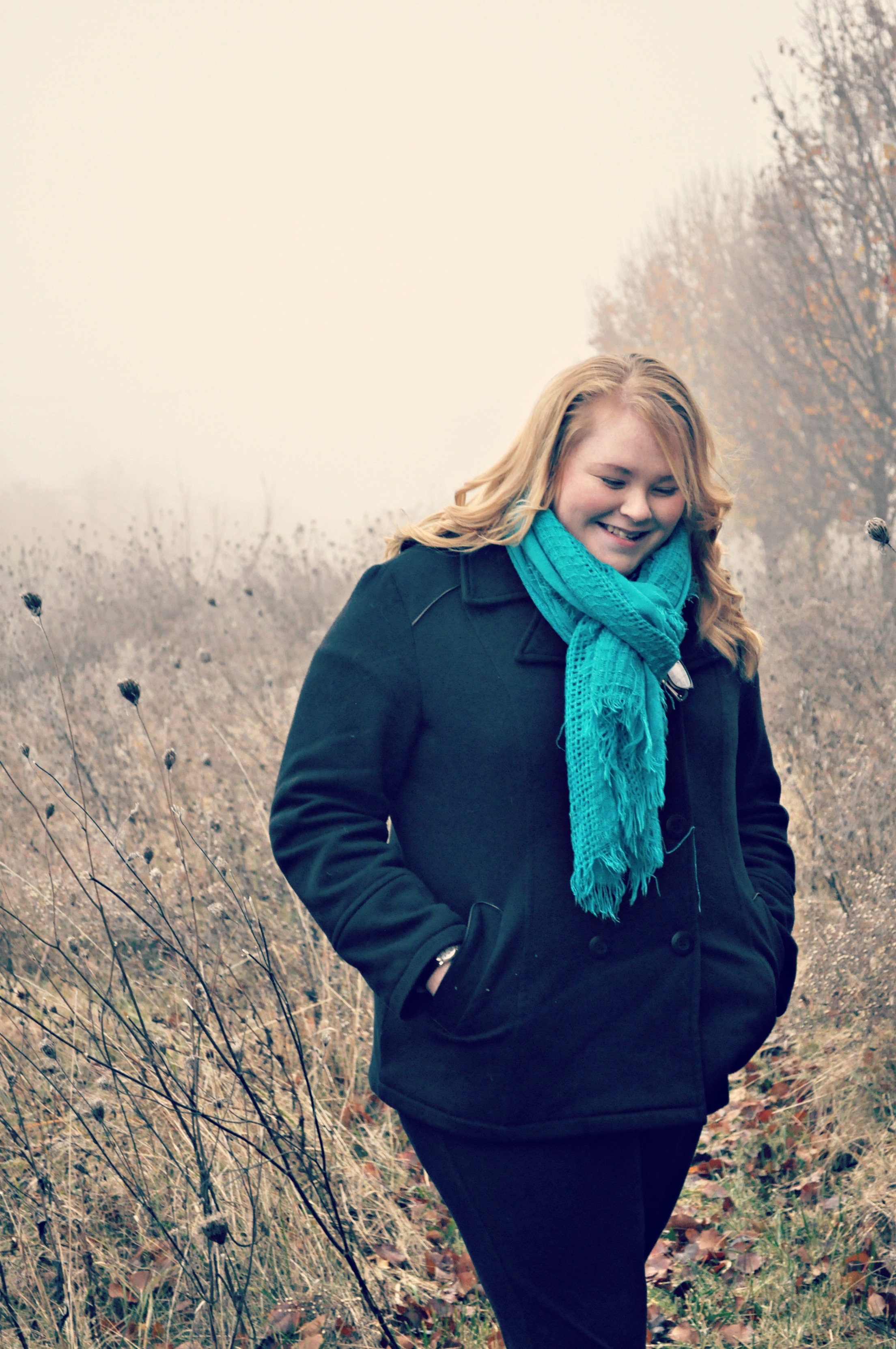This is my sister Madison. This is her being awesome.