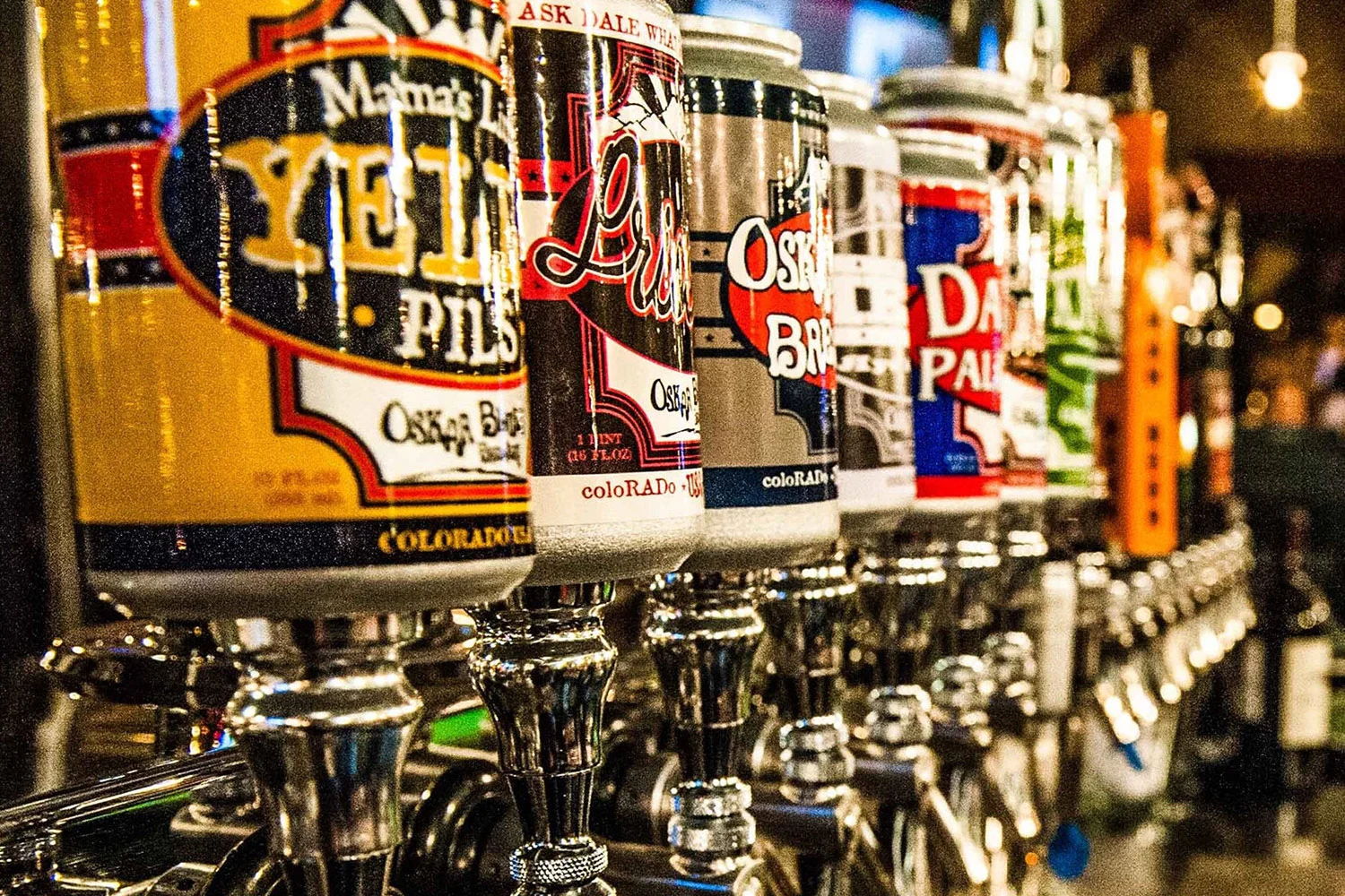 What's Your Tipple?