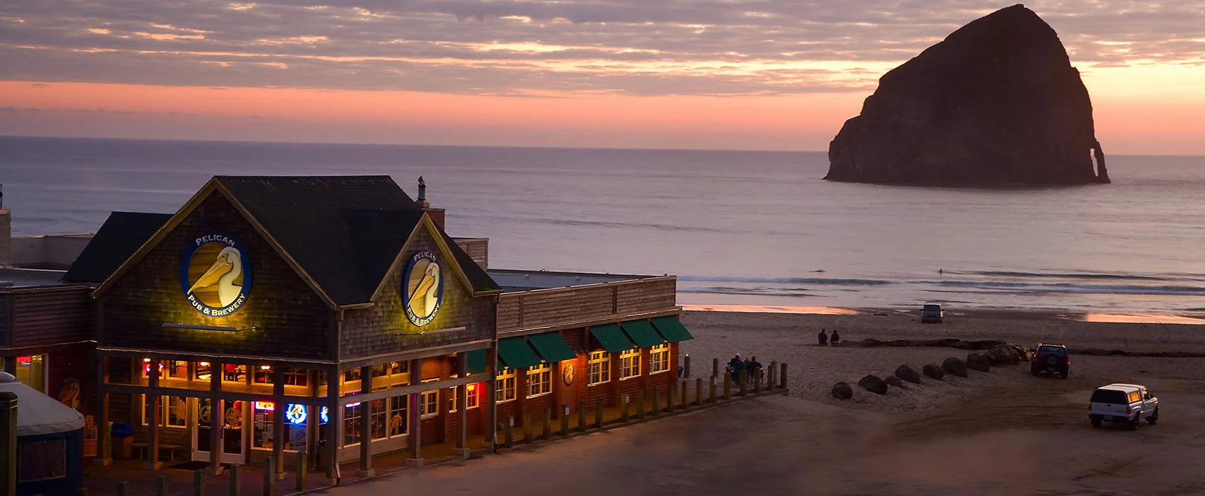 The Pelican Pub...Heaven