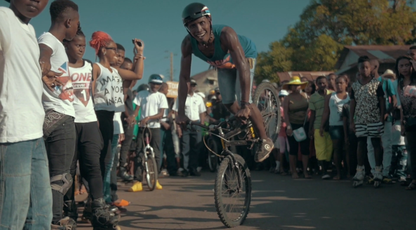 “Dada | The Malagasy Trialist” Felix LaBlanc | Chambery, France