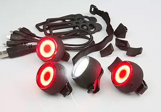 Arsenal Cycling’s Revolutionary Lights