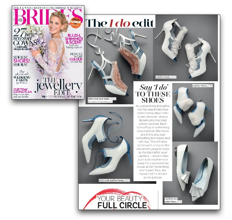  BRIDES UK - March/April 2017
