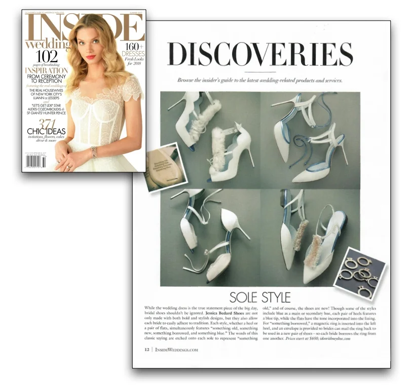  INSIDE WEDDINGS - Summer 2017