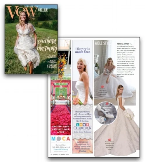  VOW BRIDE - Spring/Summer 2017