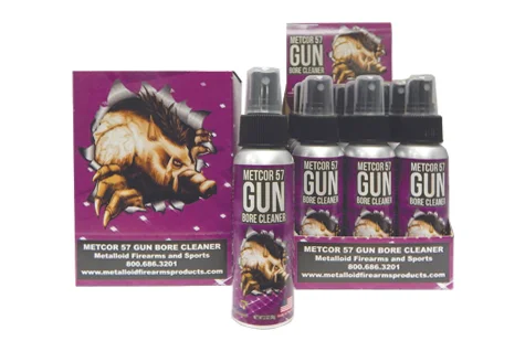 Metcor 57 Gun Bore Cleaner