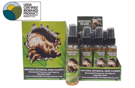 Addvance Botanical Hand Cleaner